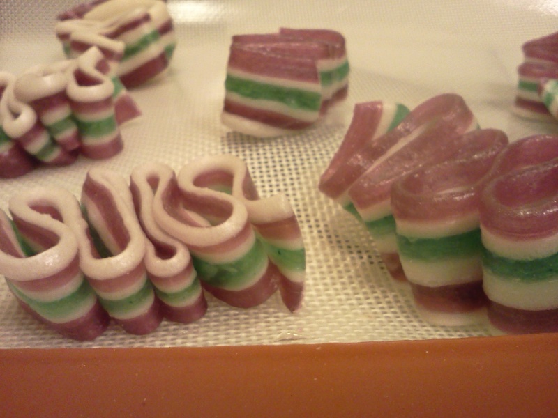 Ribbon Candy