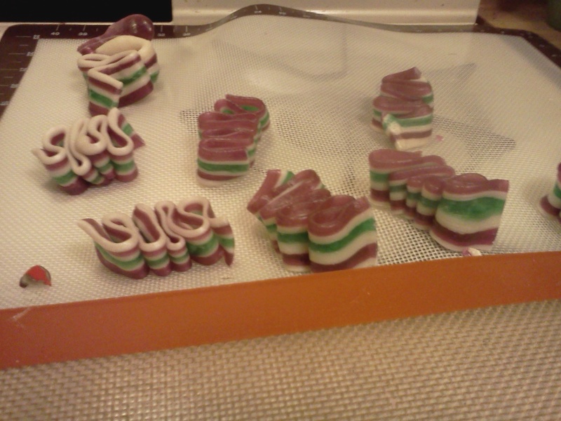 Ribbon Candy