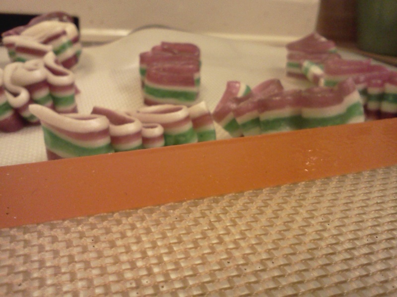 Ribbon Candy