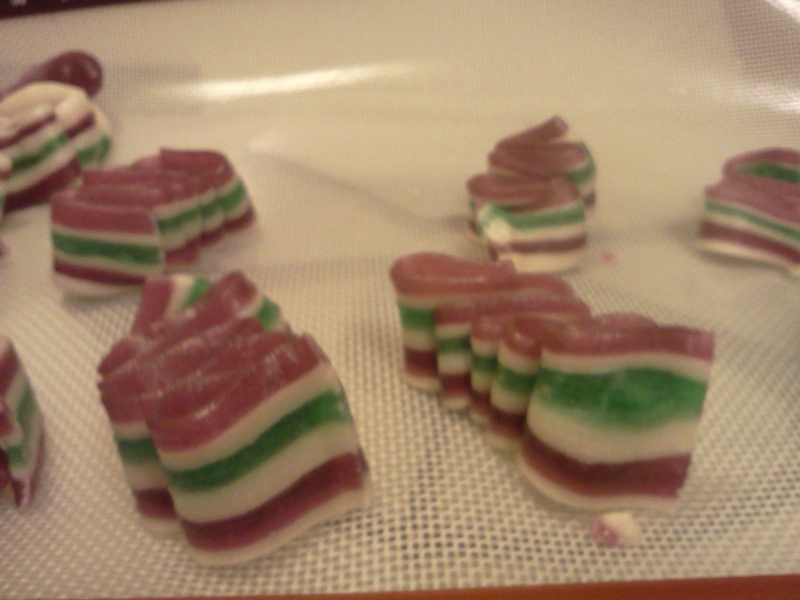 Ribbon Candy